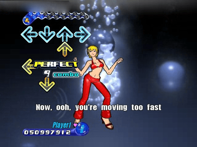 Dancing Stage Unleashed 3 screenshot 4 for Xbox